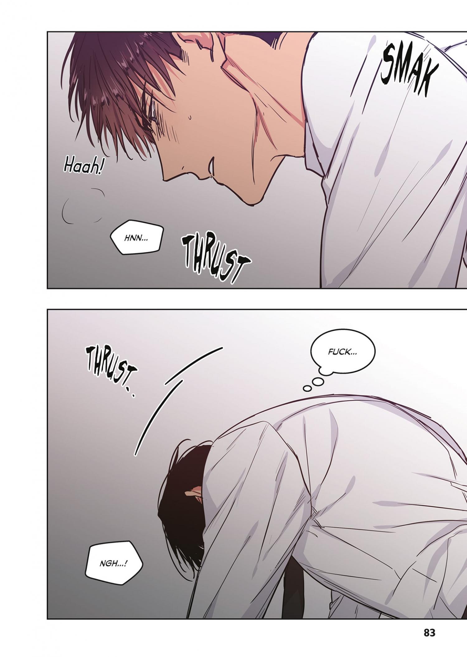 No Love Zone Chapter 4.4 page 85 - 