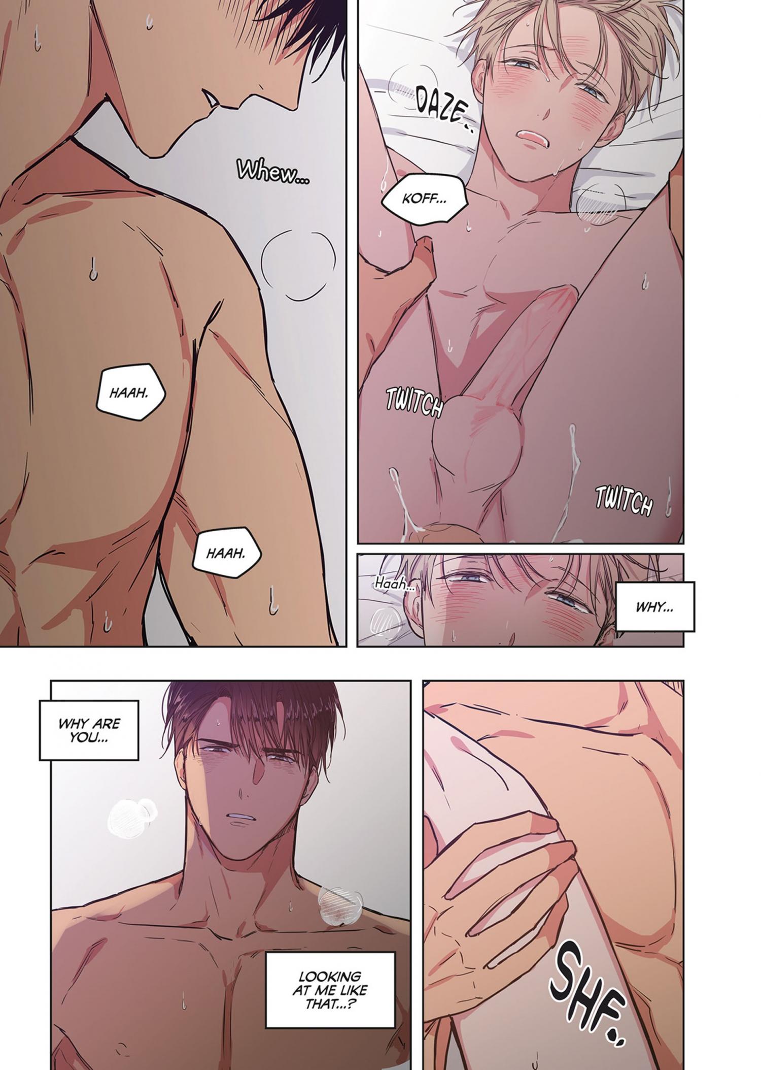 No Love Zone Chapter 4.4 page 90 - 