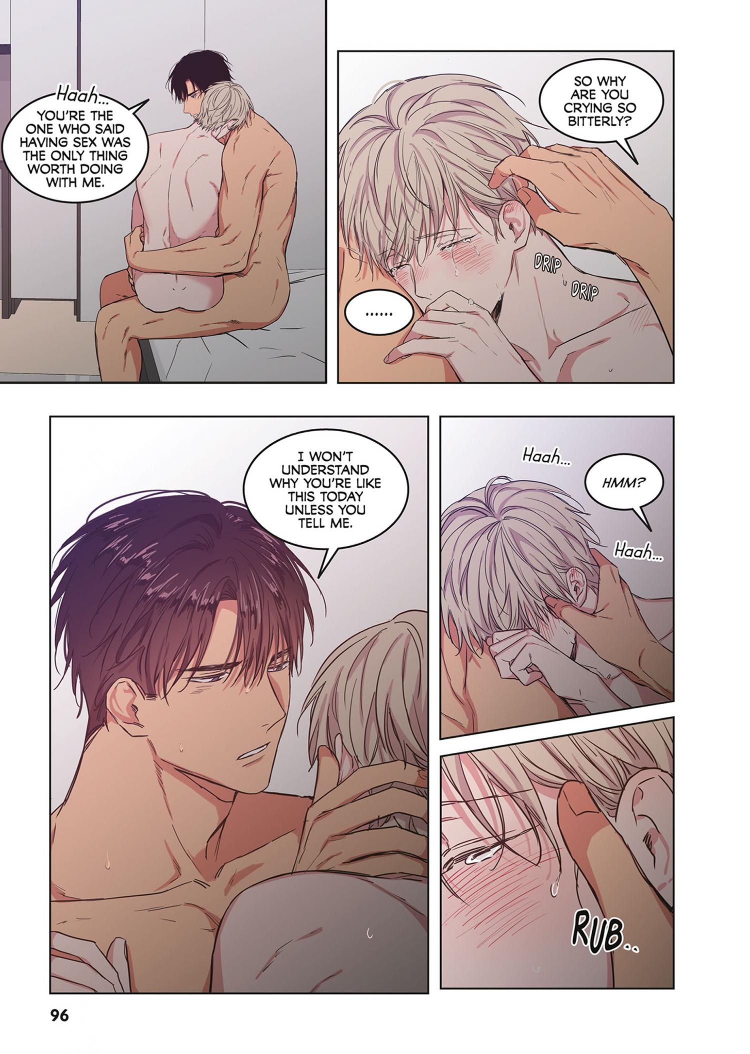 No Love Zone Chapter 4.4 page 98 - 
