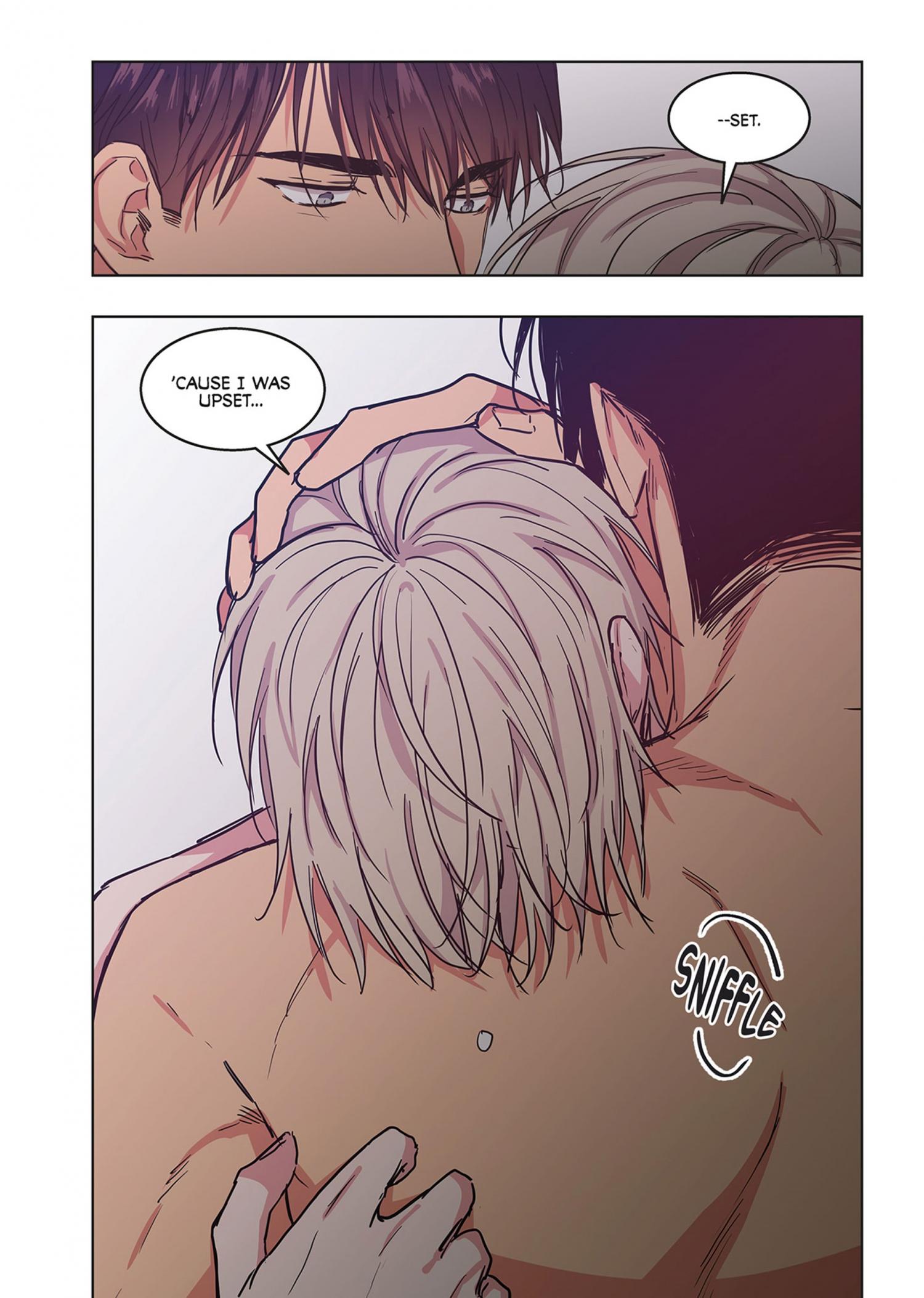 No Love Zone Chapter 4.4 page 99 - 