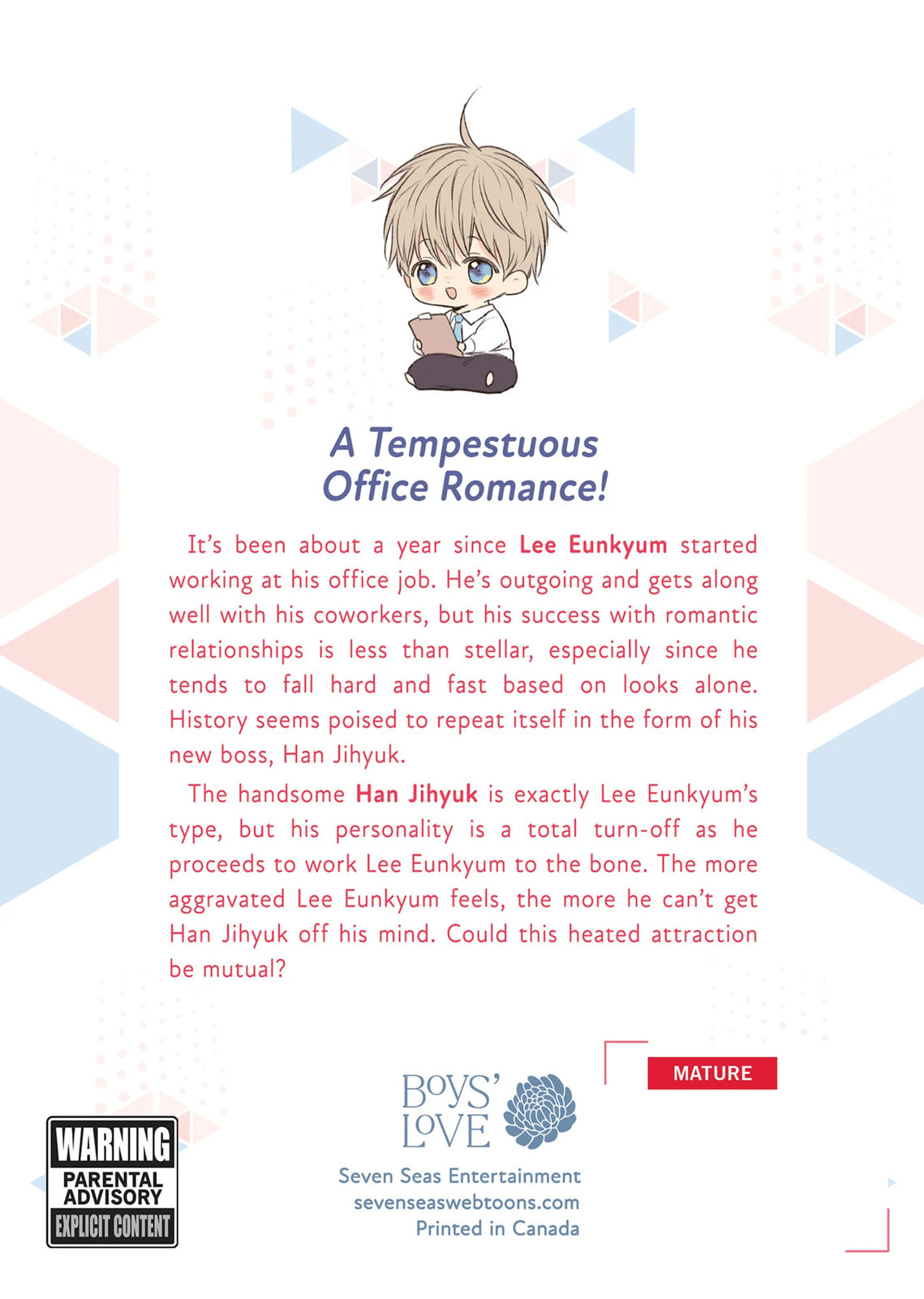 No Love Zone Chapter 4.5 page 8 - 