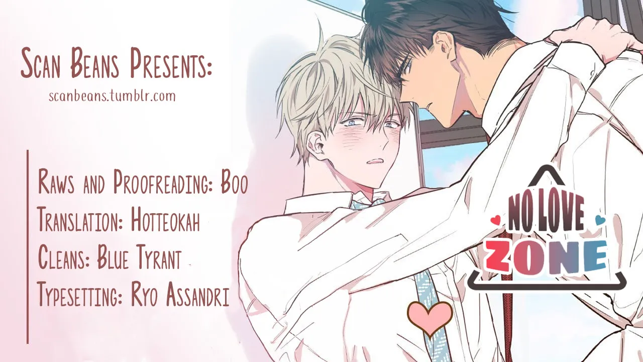 No Love Zone Chapter 4 page 1 - 