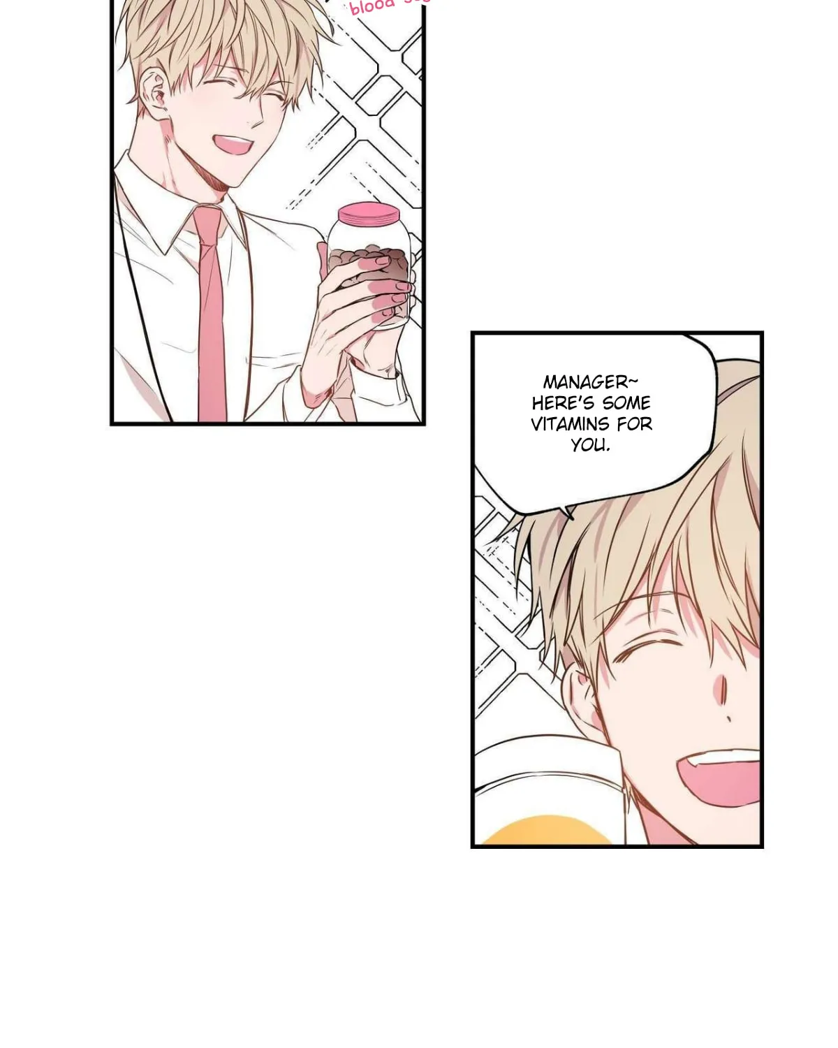 No Love Zone Chapter 4 page 11 - 