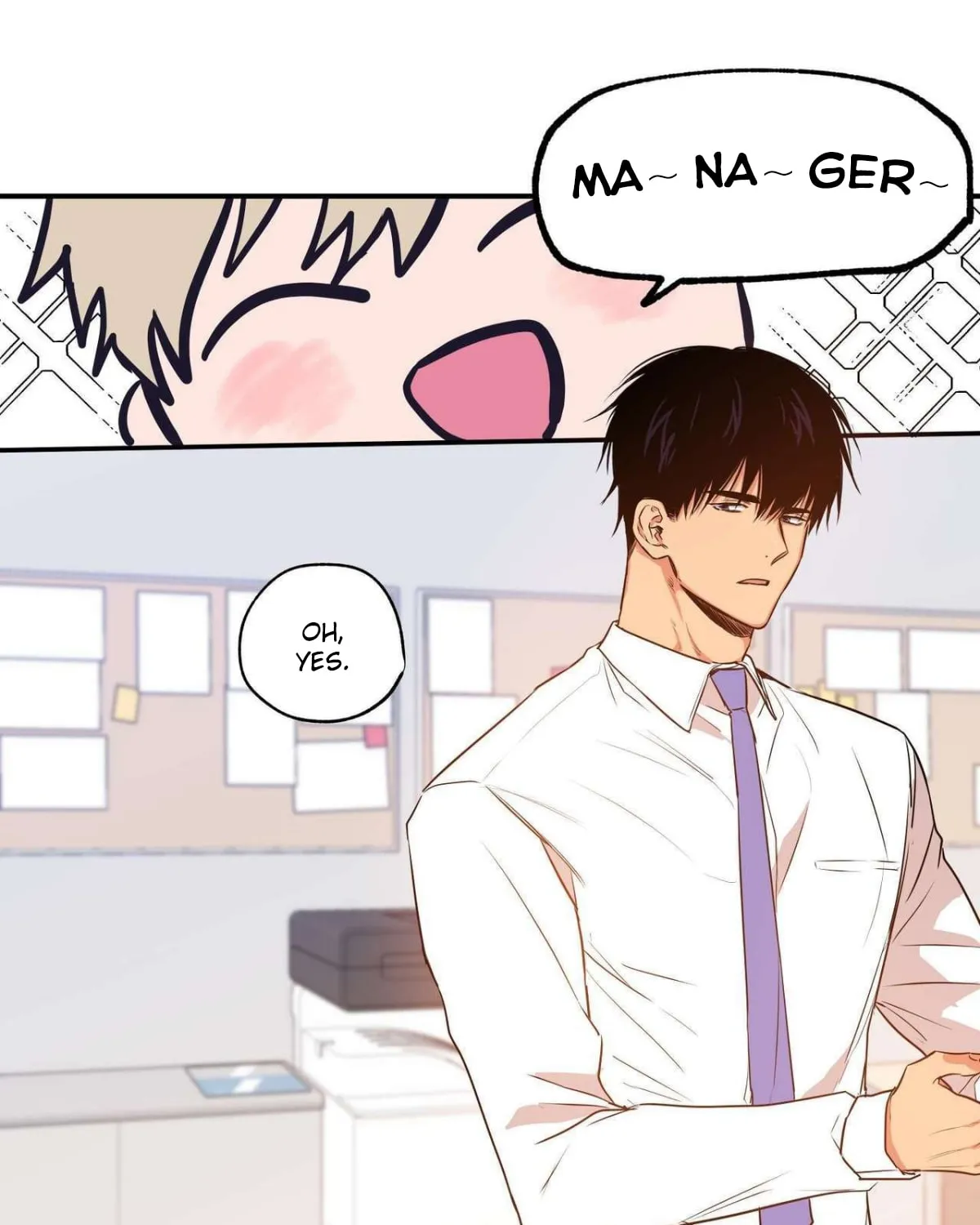 No Love Zone Chapter 4 page 13 - 
