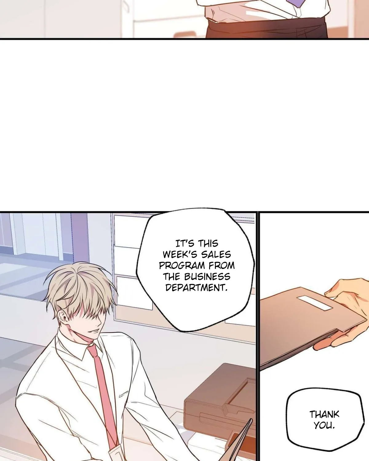 No Love Zone Chapter 4 page 14 - 