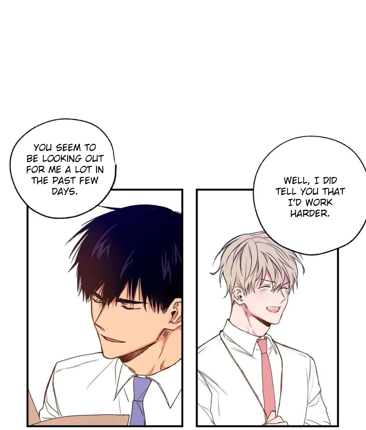 No Love Zone Chapter 4 page 16 - 