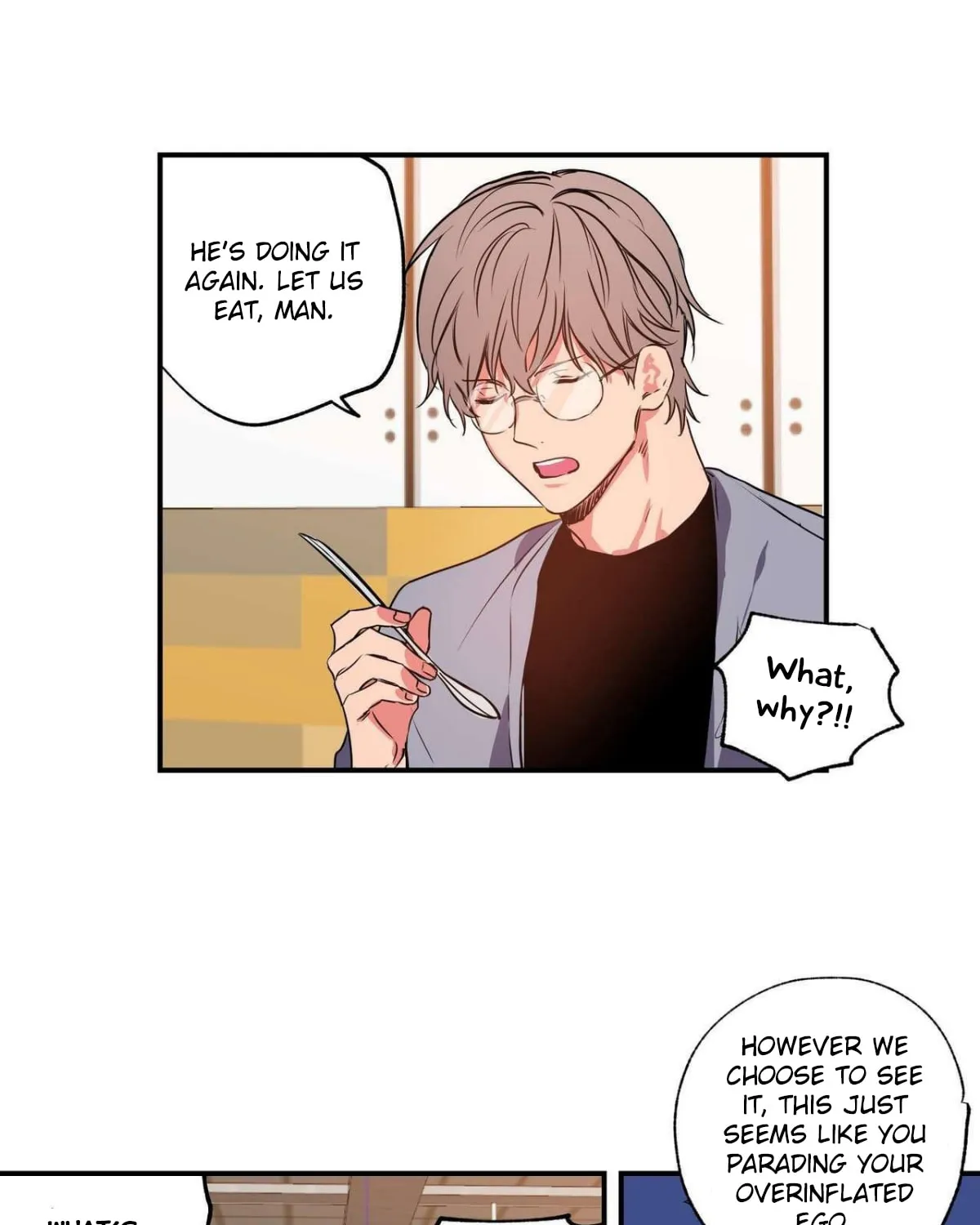 No Love Zone Chapter 4 page 22 - 