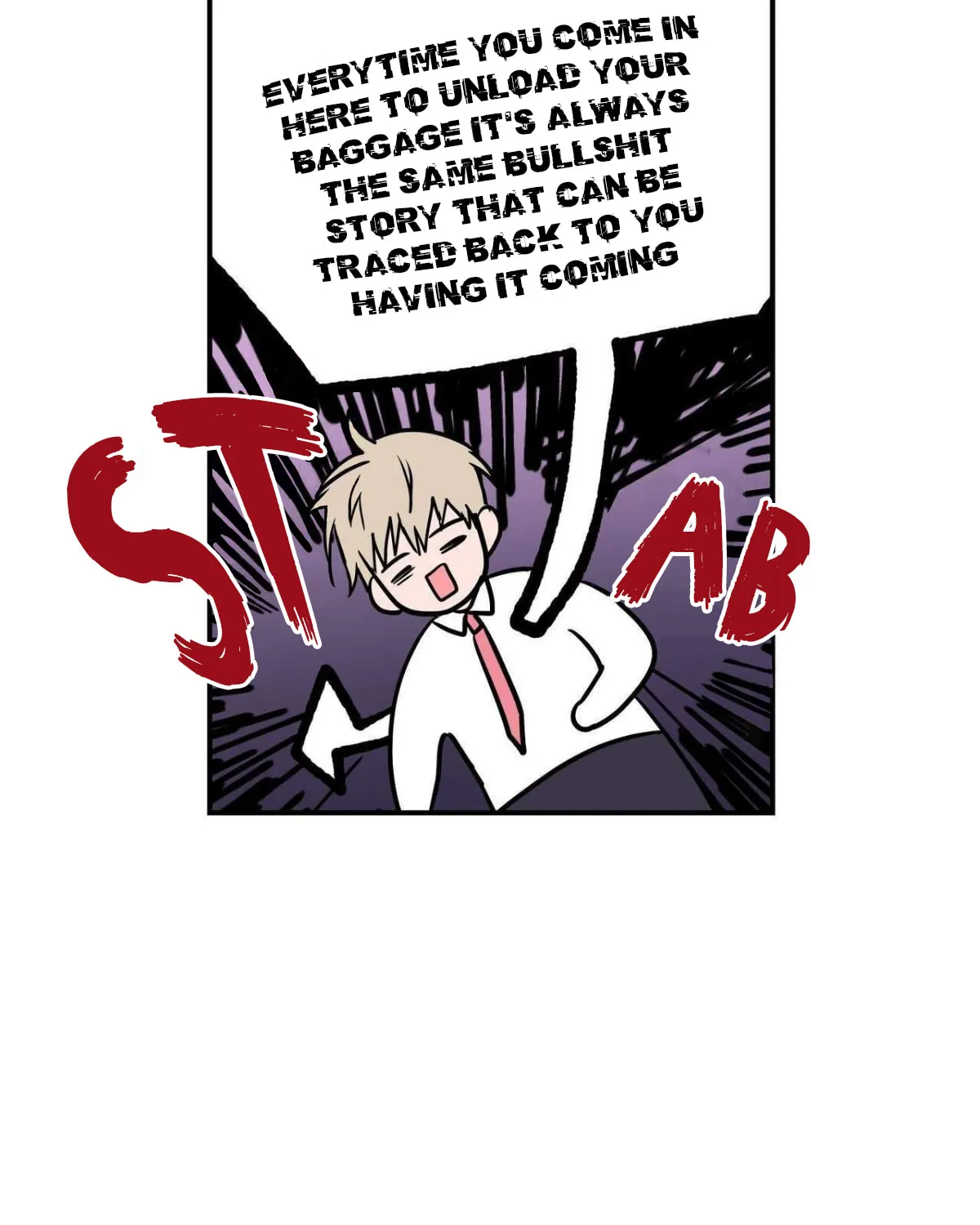 No Love Zone Chapter 4 page 24 - 