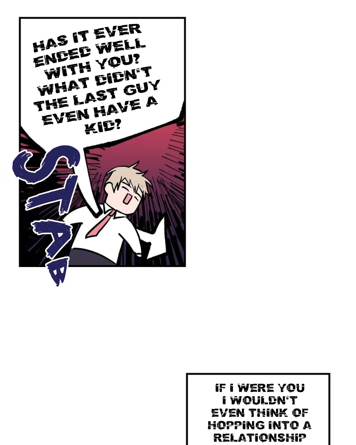 No Love Zone Chapter 4 page 25 - 