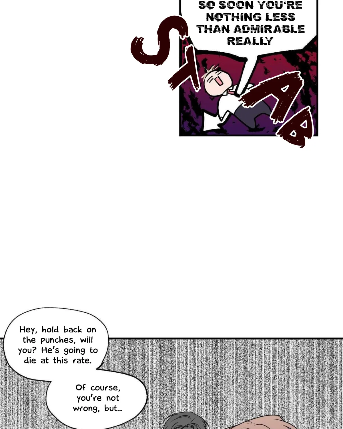 No Love Zone Chapter 4 page 26 - 