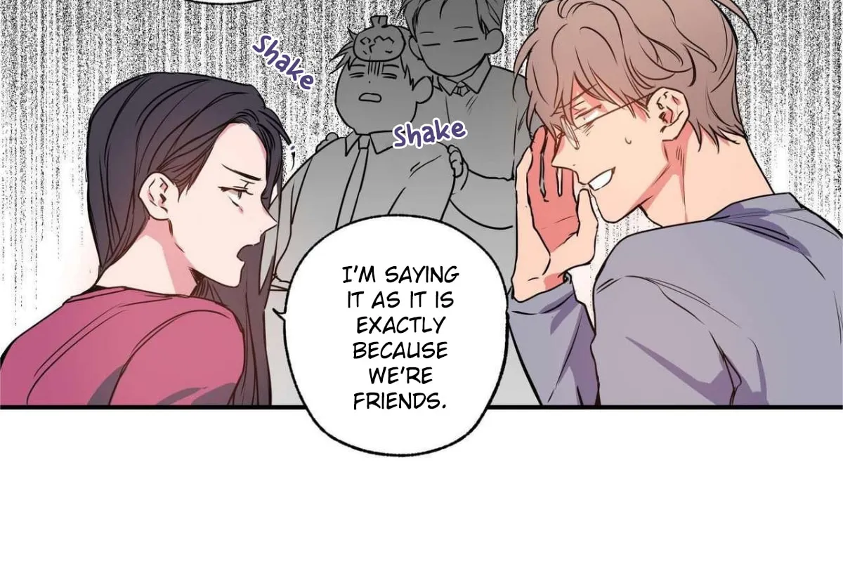 No Love Zone Chapter 4 page 27 - 