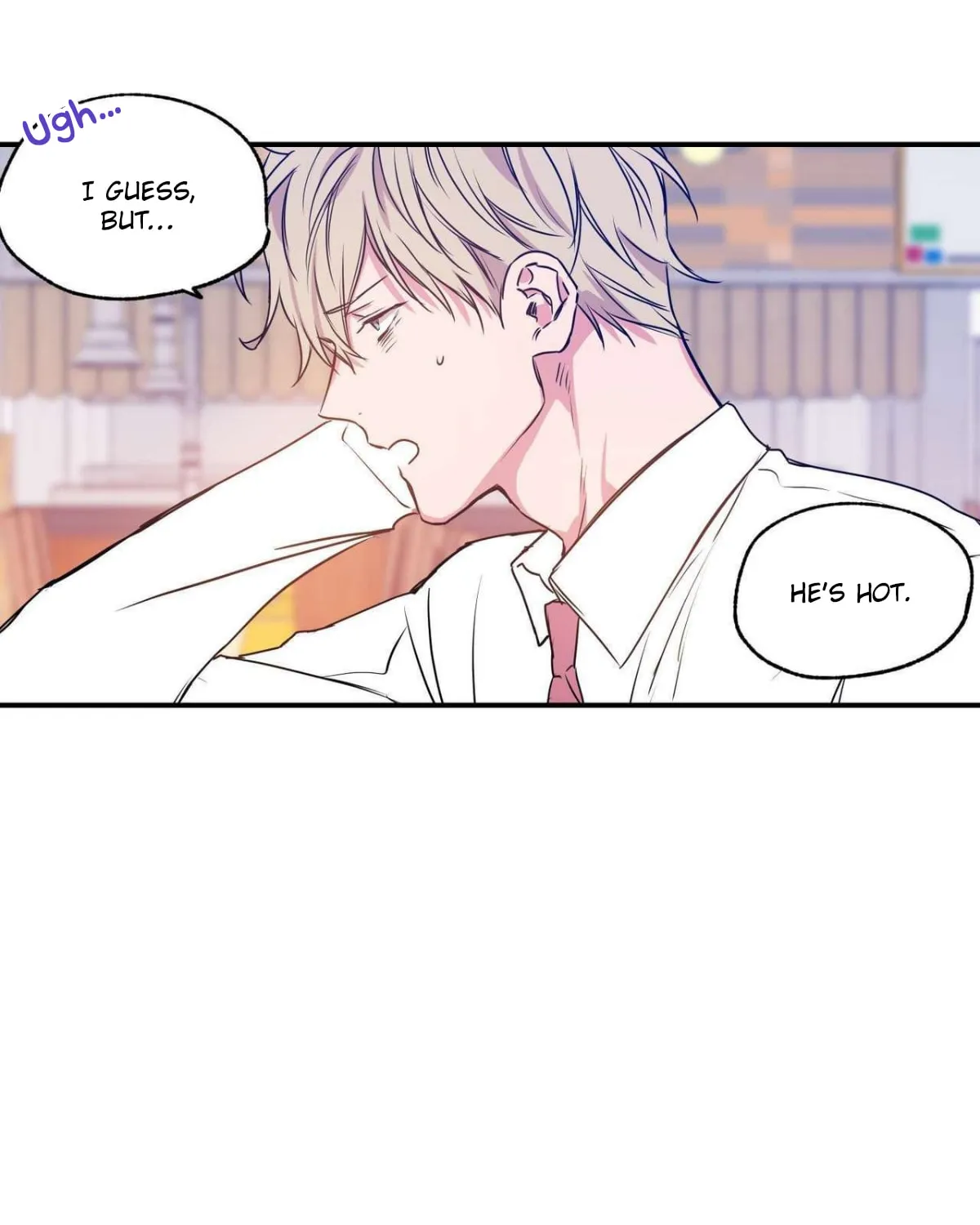 No Love Zone Chapter 4 page 29 - 