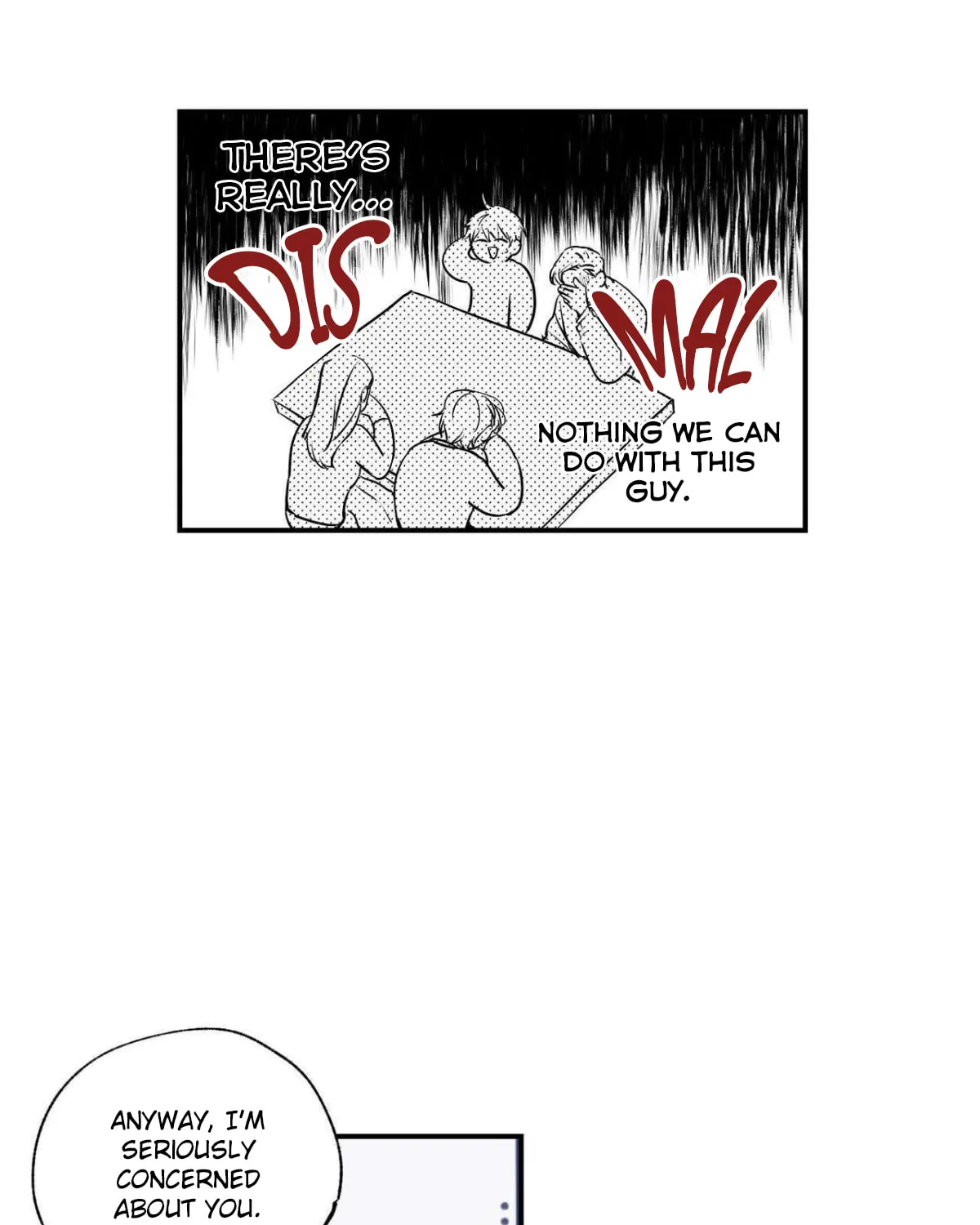 No Love Zone Chapter 4 page 30 - 