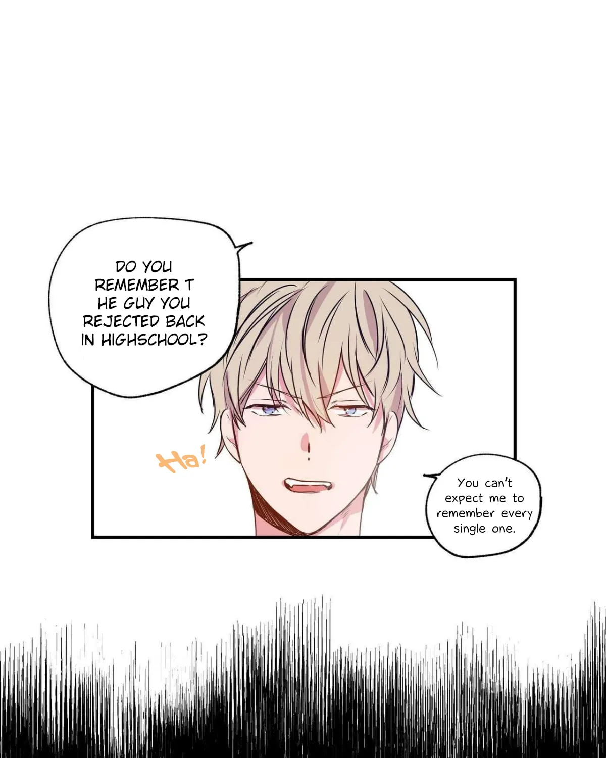 No Love Zone Chapter 4 page 33 - 