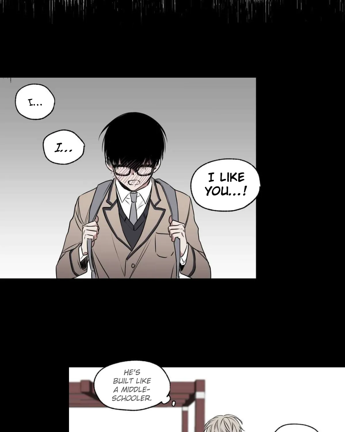 No Love Zone Chapter 4 page 34 - 