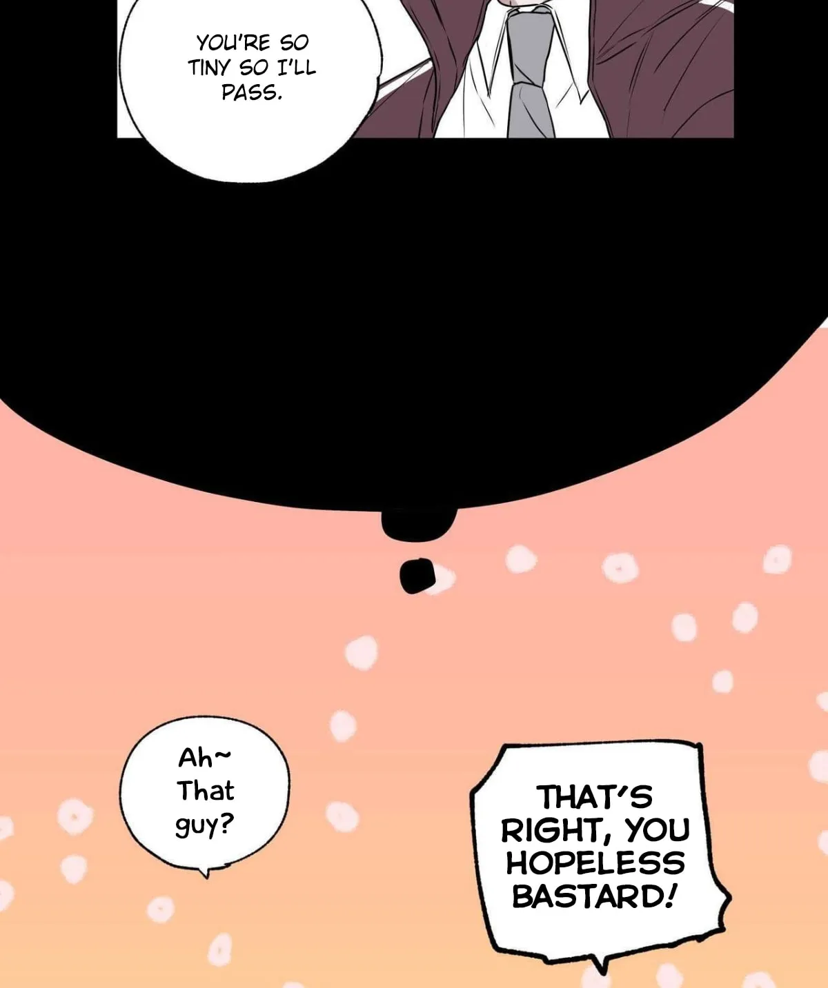 No Love Zone Chapter 4 page 36 - 