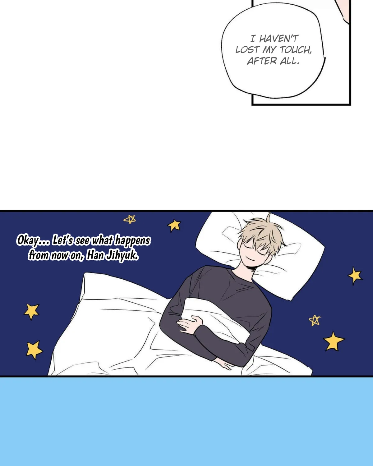 No Love Zone Chapter 4 page 5 - 
