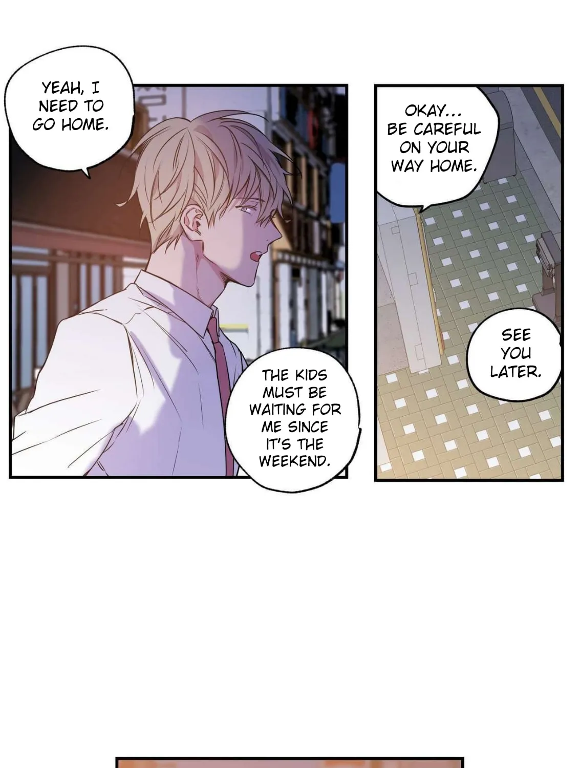 No Love Zone Chapter 4 page 41 - 