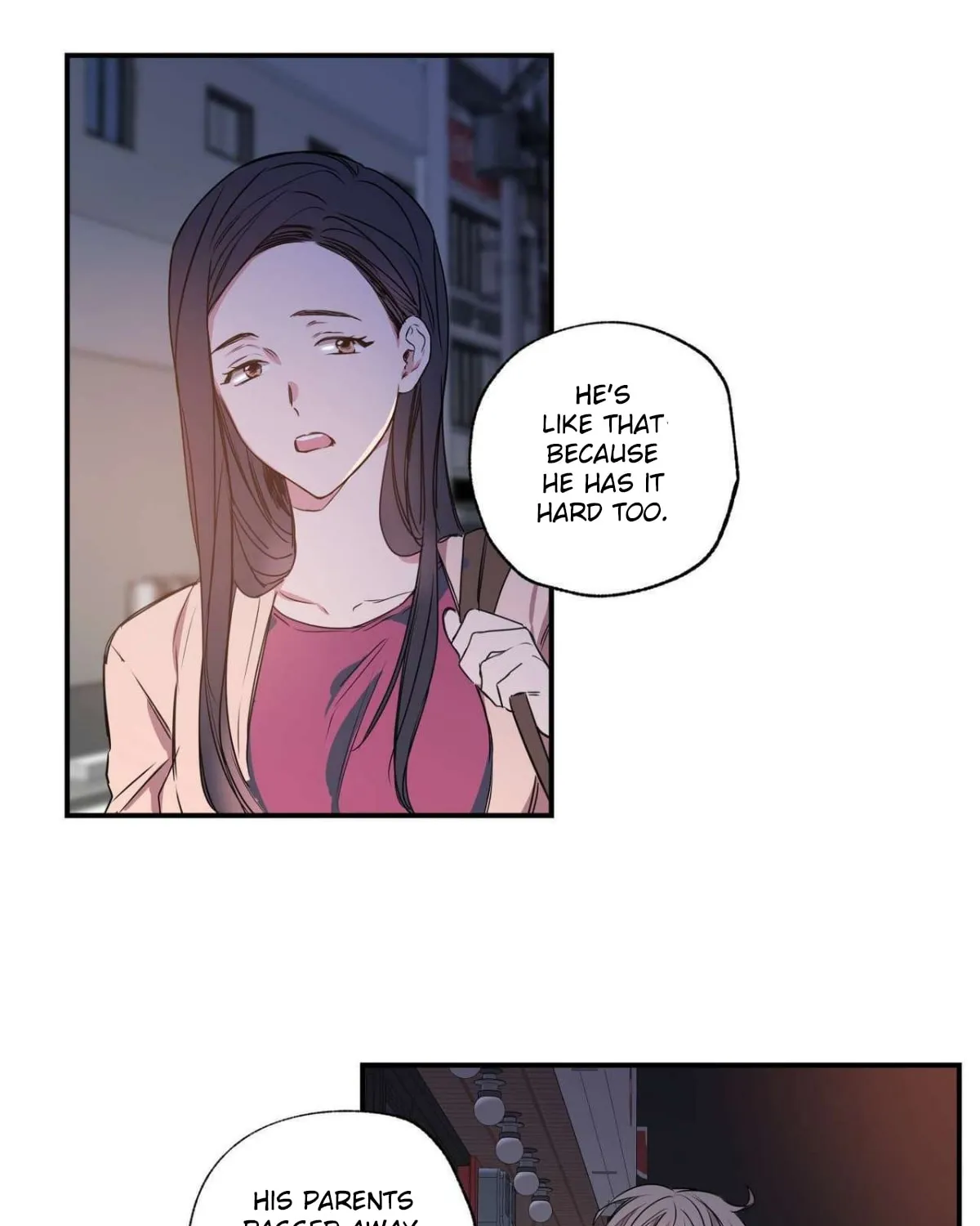 No Love Zone Chapter 4 page 43 - 
