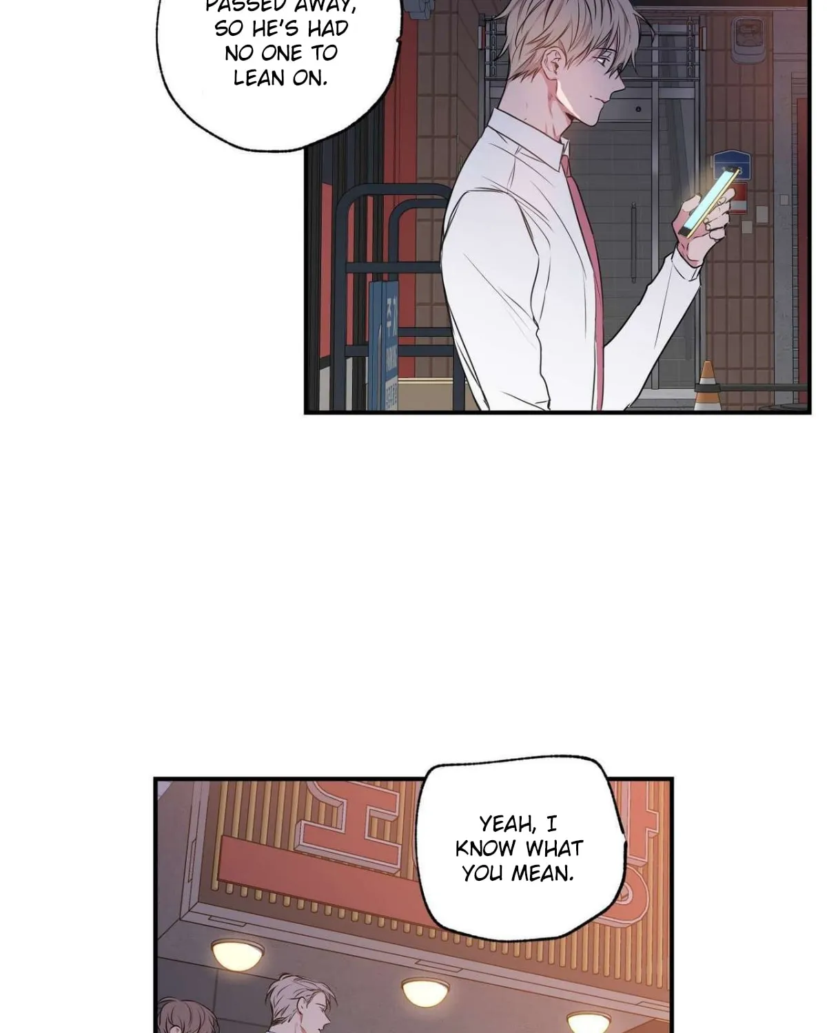 No Love Zone Chapter 4 page 44 - 