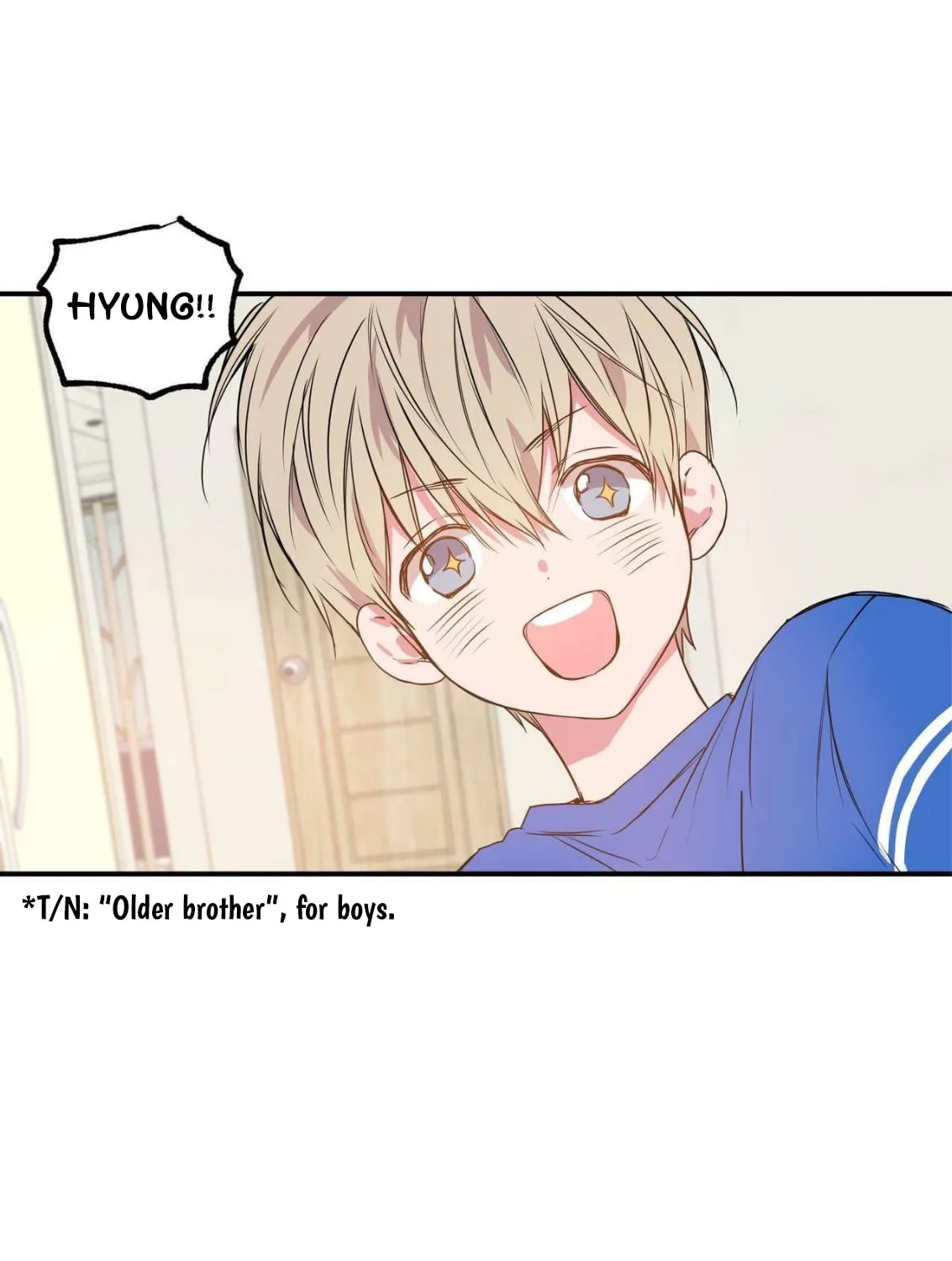 No Love Zone Chapter 4 page 47 - 