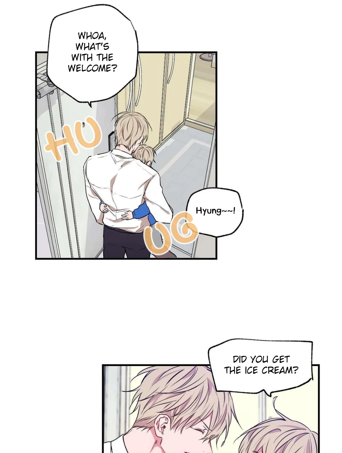 No Love Zone Chapter 4 page 48 - 