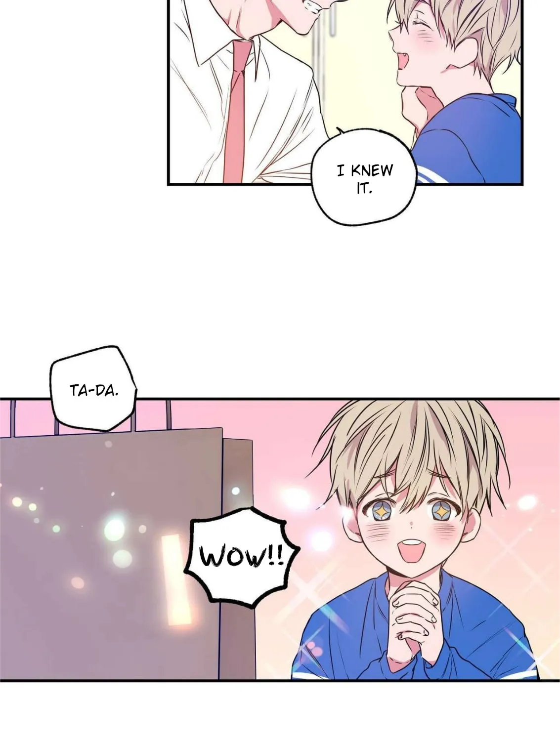 No Love Zone Chapter 4 page 49 - 