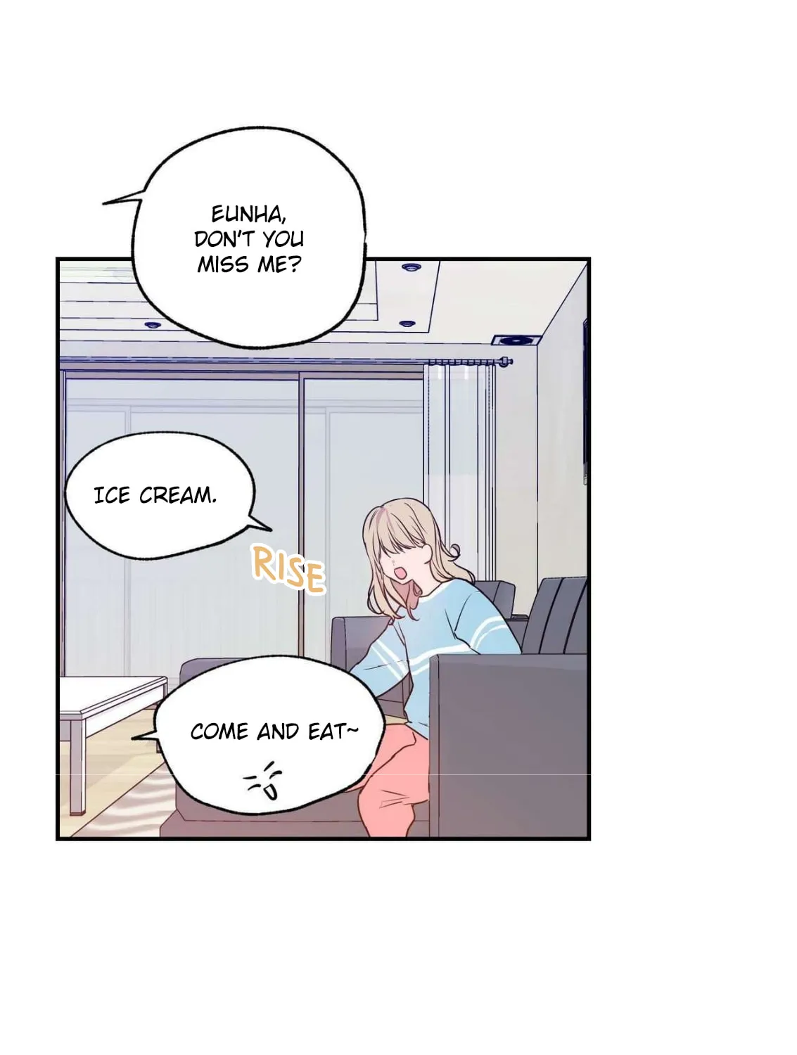 No Love Zone Chapter 4 page 50 - 