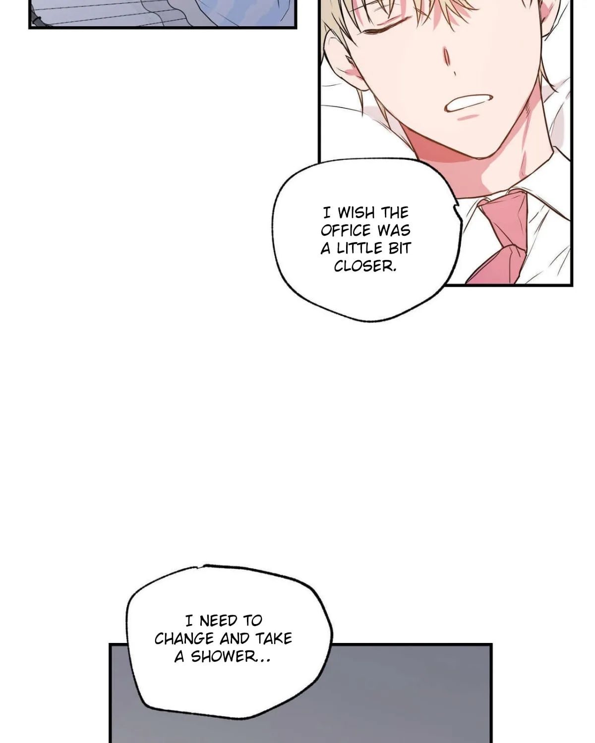 No Love Zone Chapter 4 page 56 - 