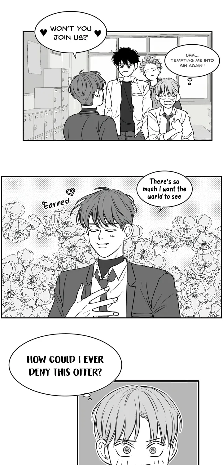 No Love Zone Chapter 4 page 62 - 