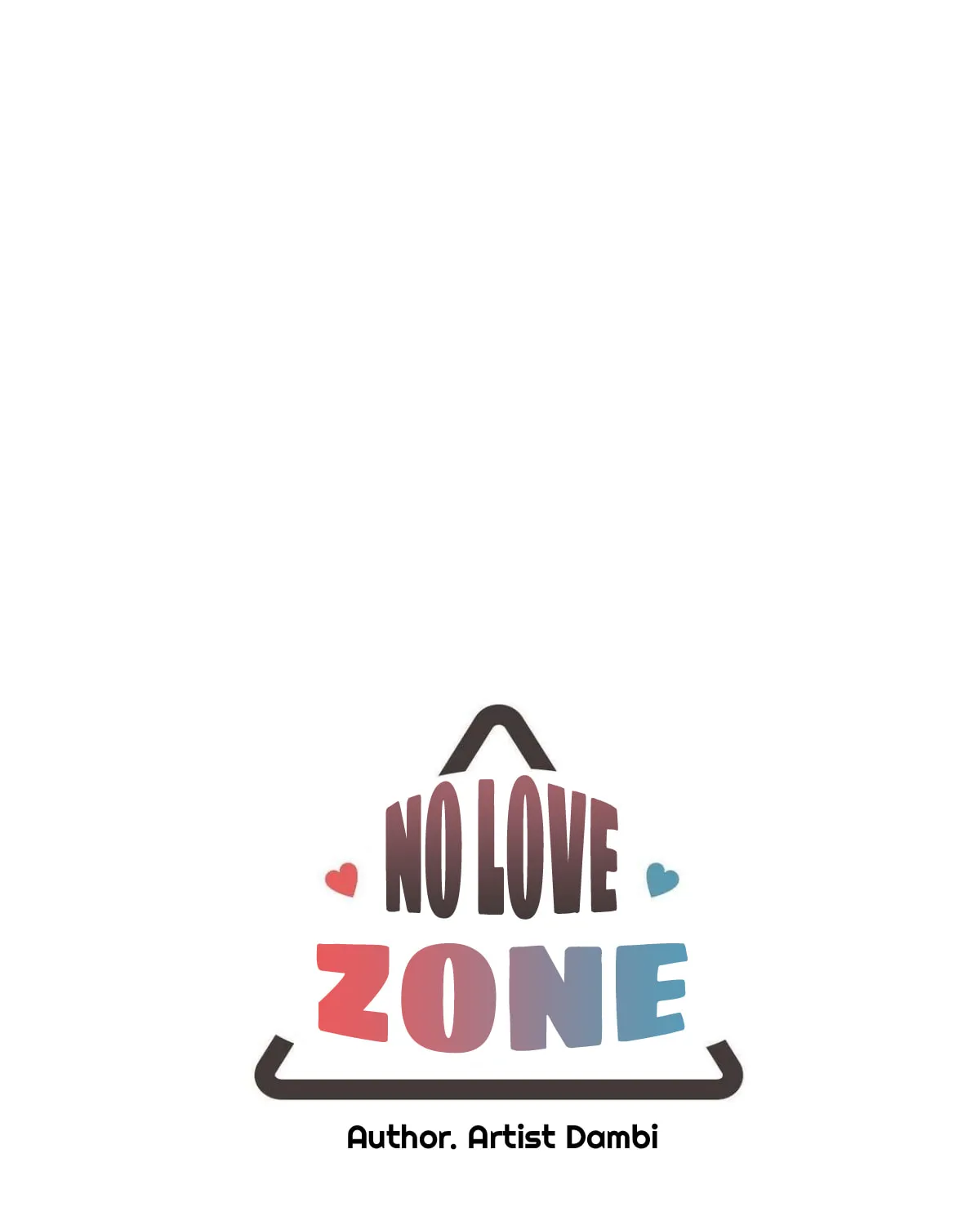 No Love Zone Chapter 4 page 8 - 