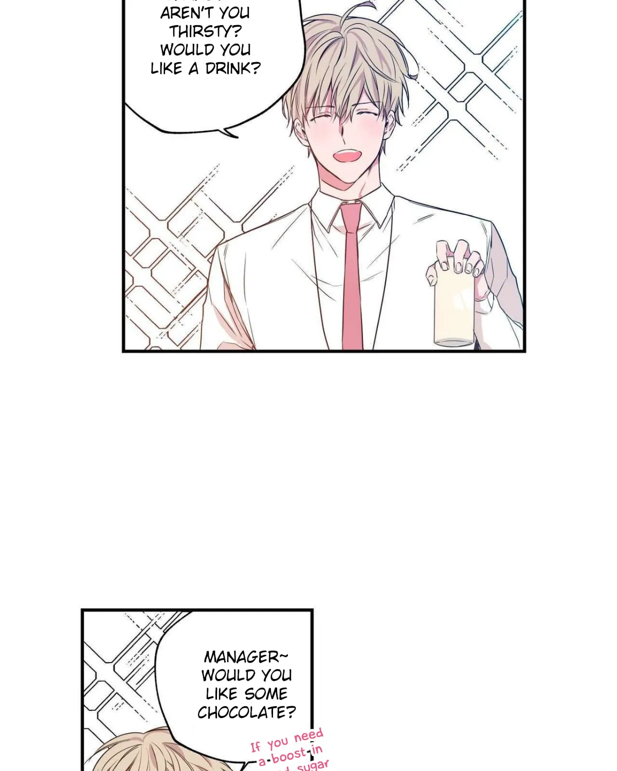 No Love Zone Chapter 4 page 10 - 