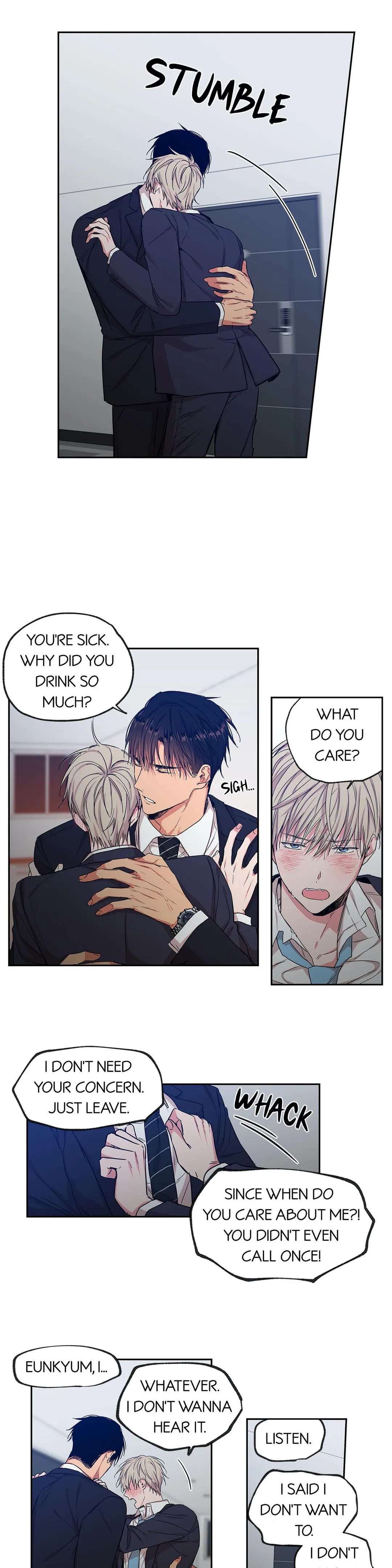No Love Zone Chapter 40.2 page 2 - 