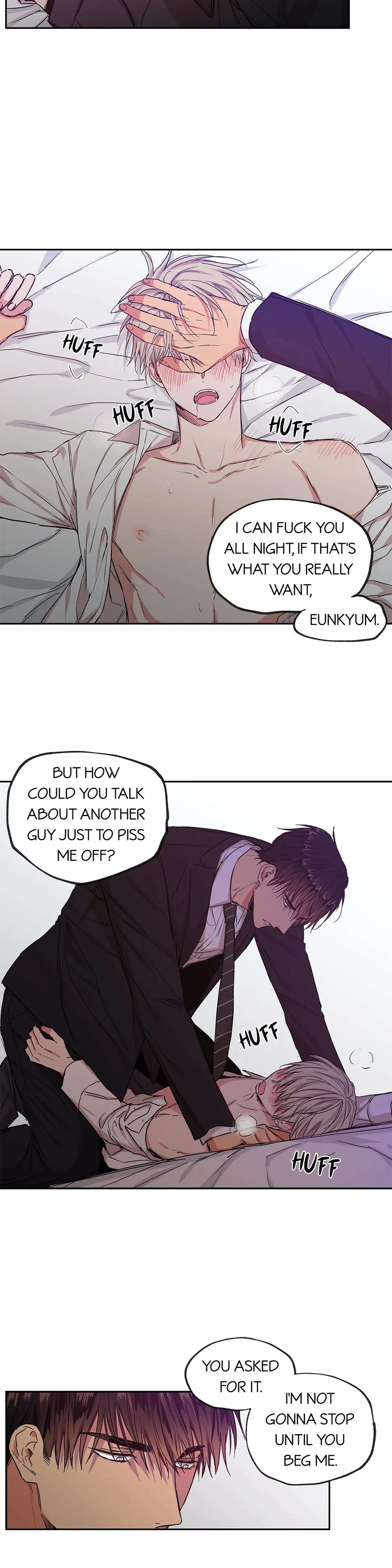 No Love Zone Chapter 40.2 page 11 - 