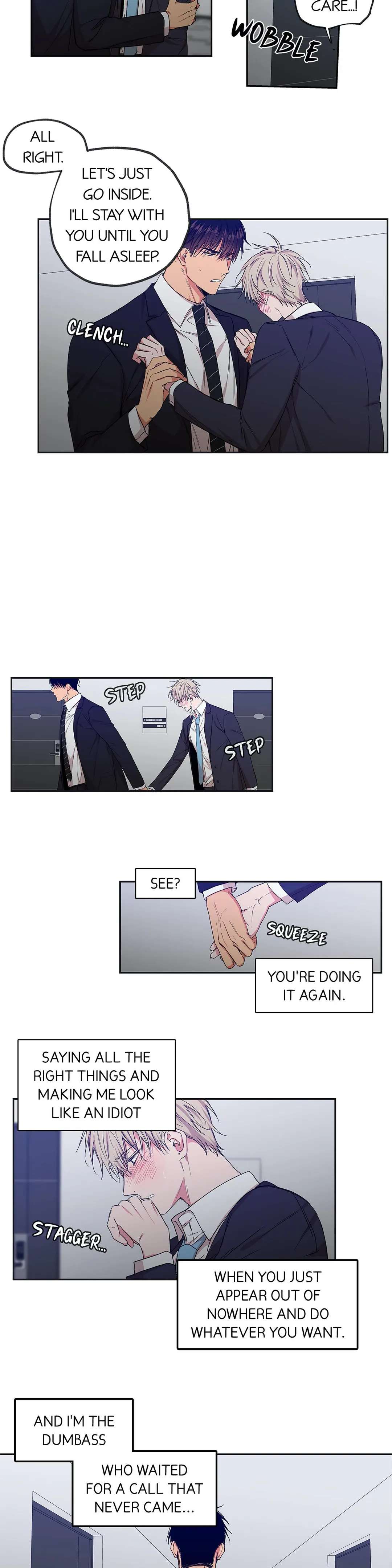 No Love Zone Chapter 40.2 page 3 - 