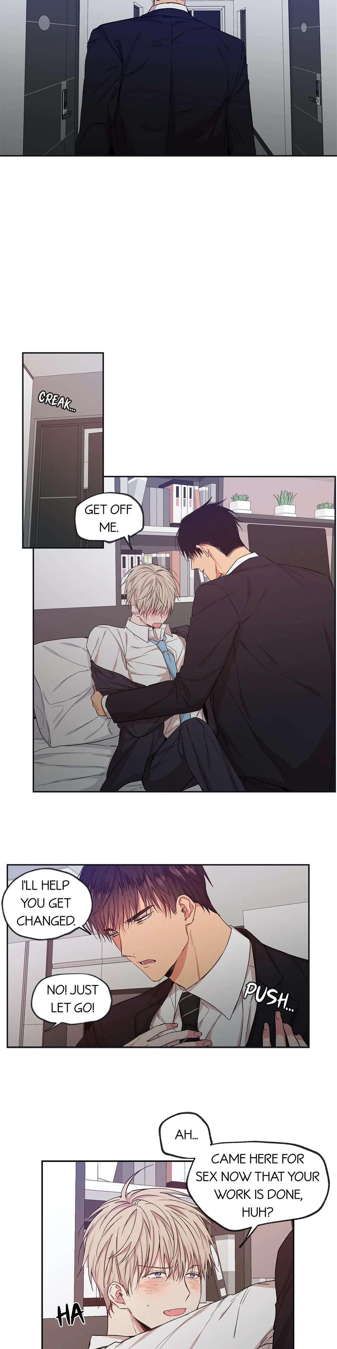 No Love Zone Chapter 40.2 page 4 - 