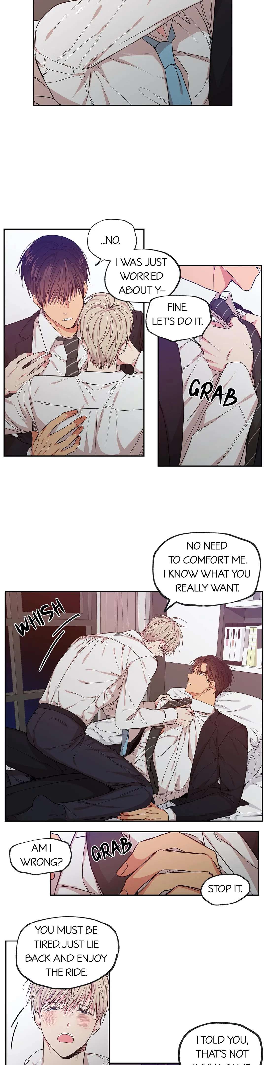 No Love Zone Chapter 40.2 page 5 - 