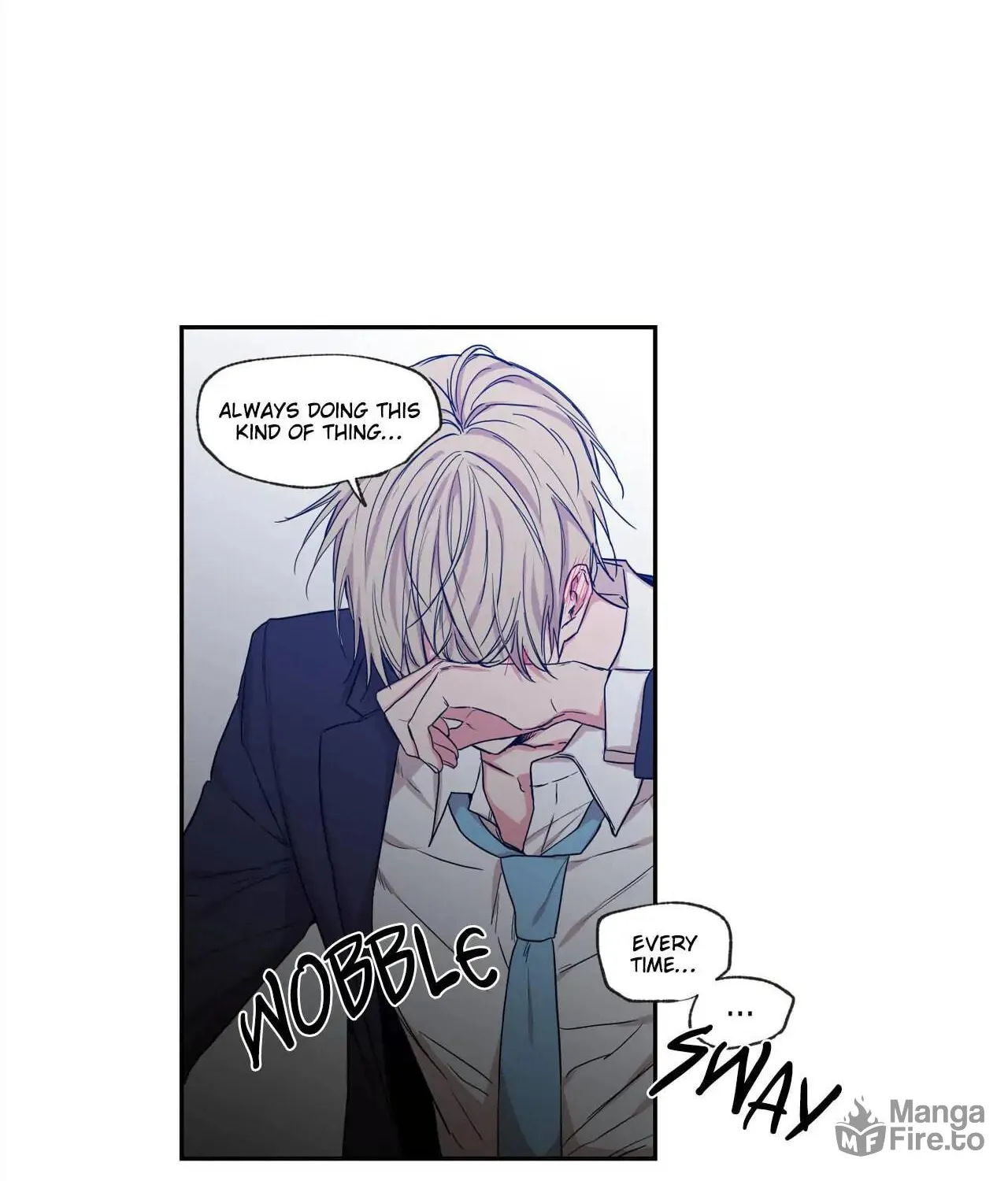 No Love Zone Chapter 40 page 12 - 