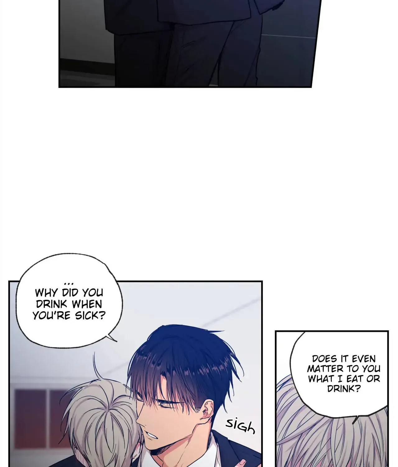 No Love Zone Chapter 40 page 14 - 