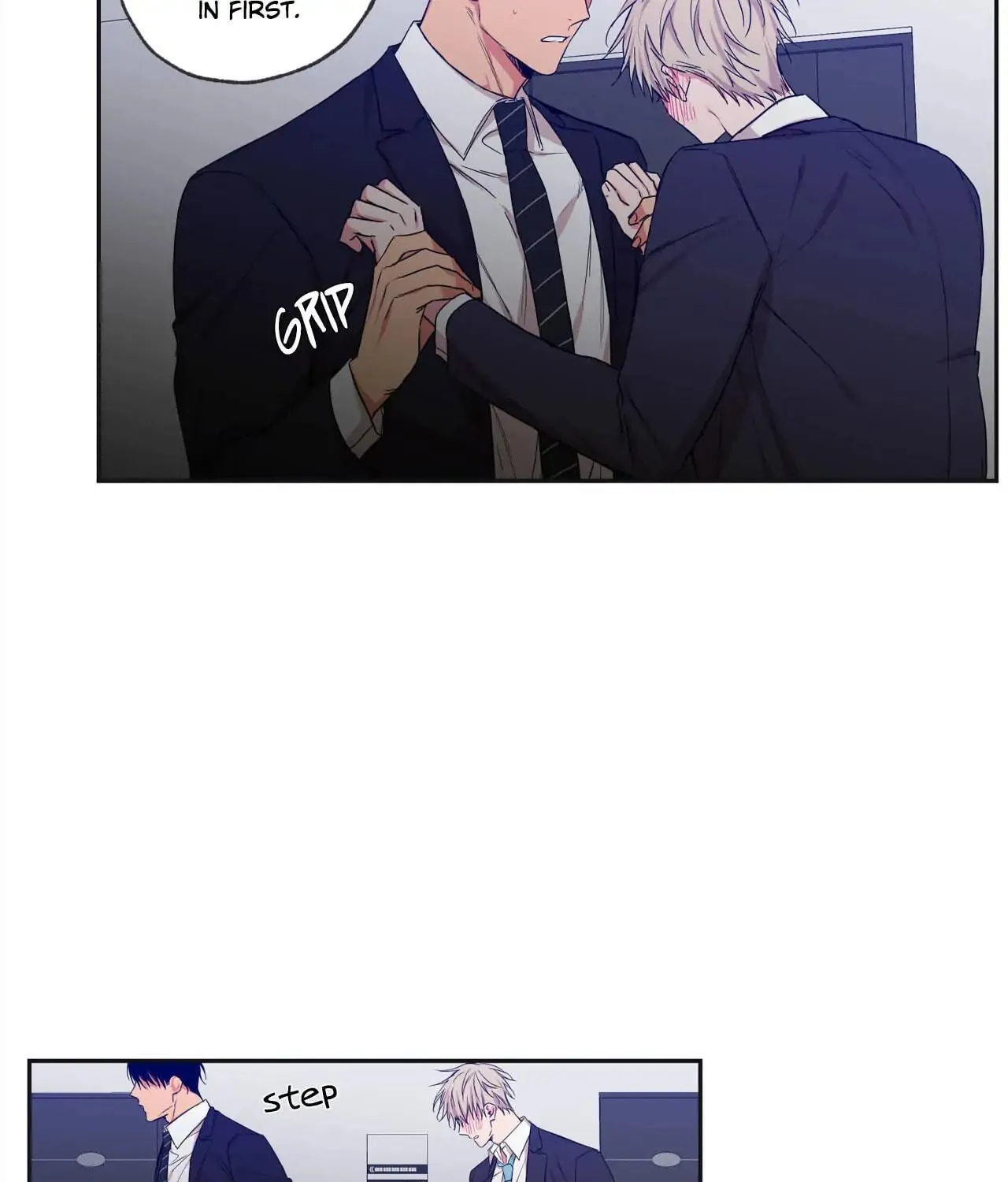 No Love Zone Chapter 40 page 18 - 