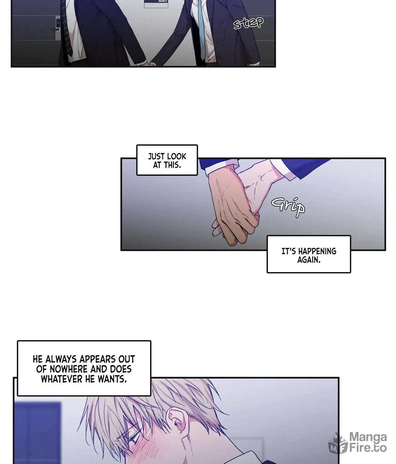 No Love Zone Chapter 40 page 19 - 