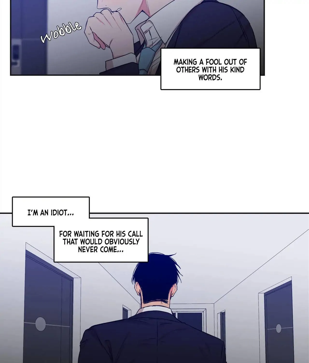 No Love Zone Chapter 40 page 20 - 