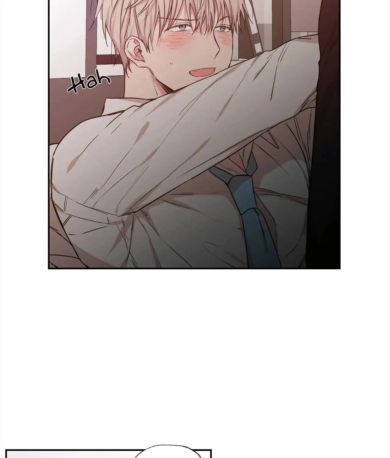 No Love Zone Chapter 40 page 24 - 