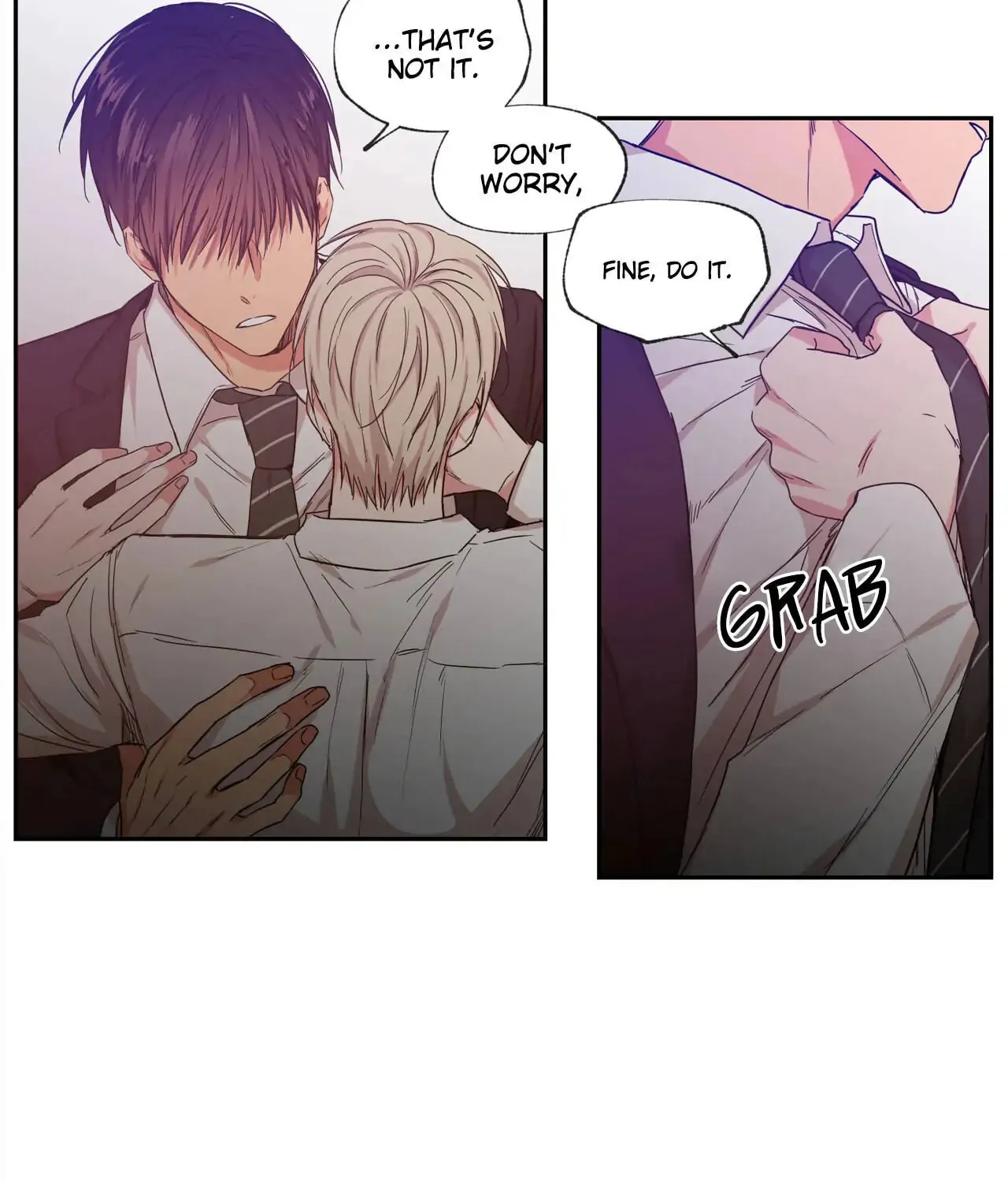 No Love Zone Chapter 40 page 25 - 