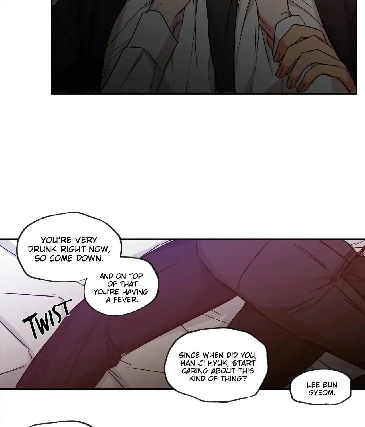 No Love Zone Chapter 40 page 29 - 