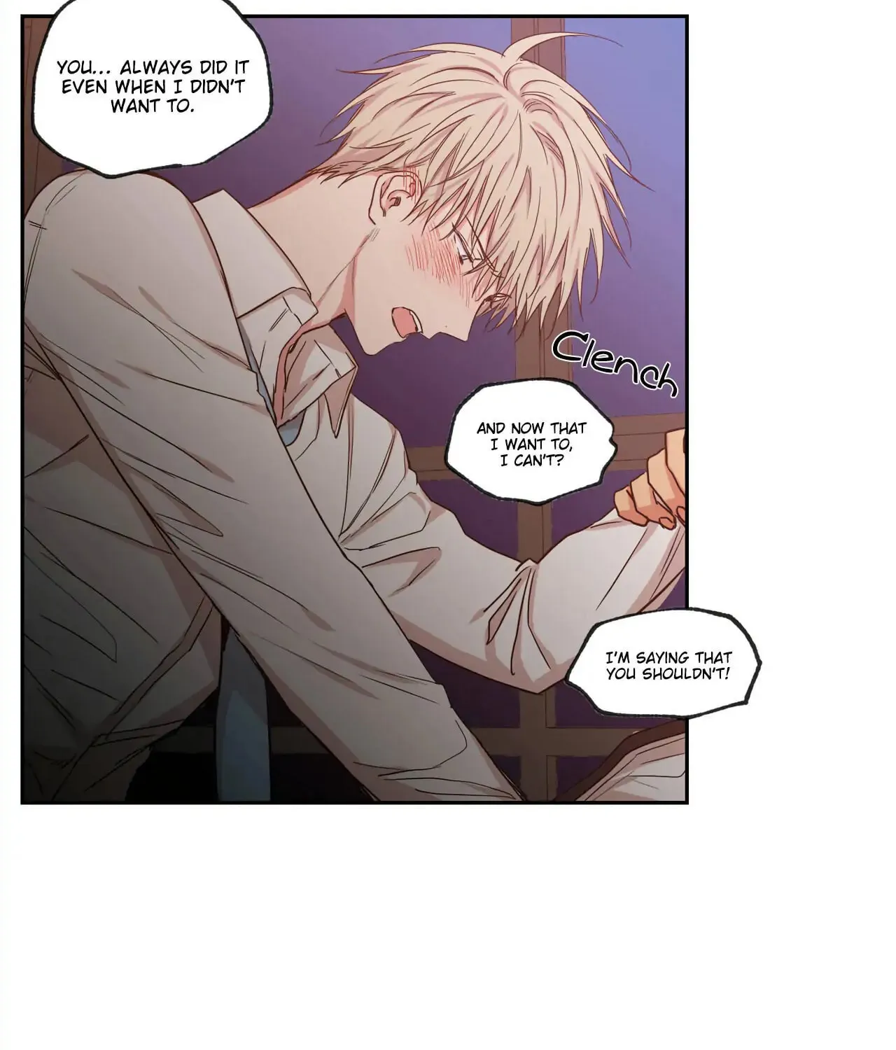 No Love Zone Chapter 40 page 30 - 