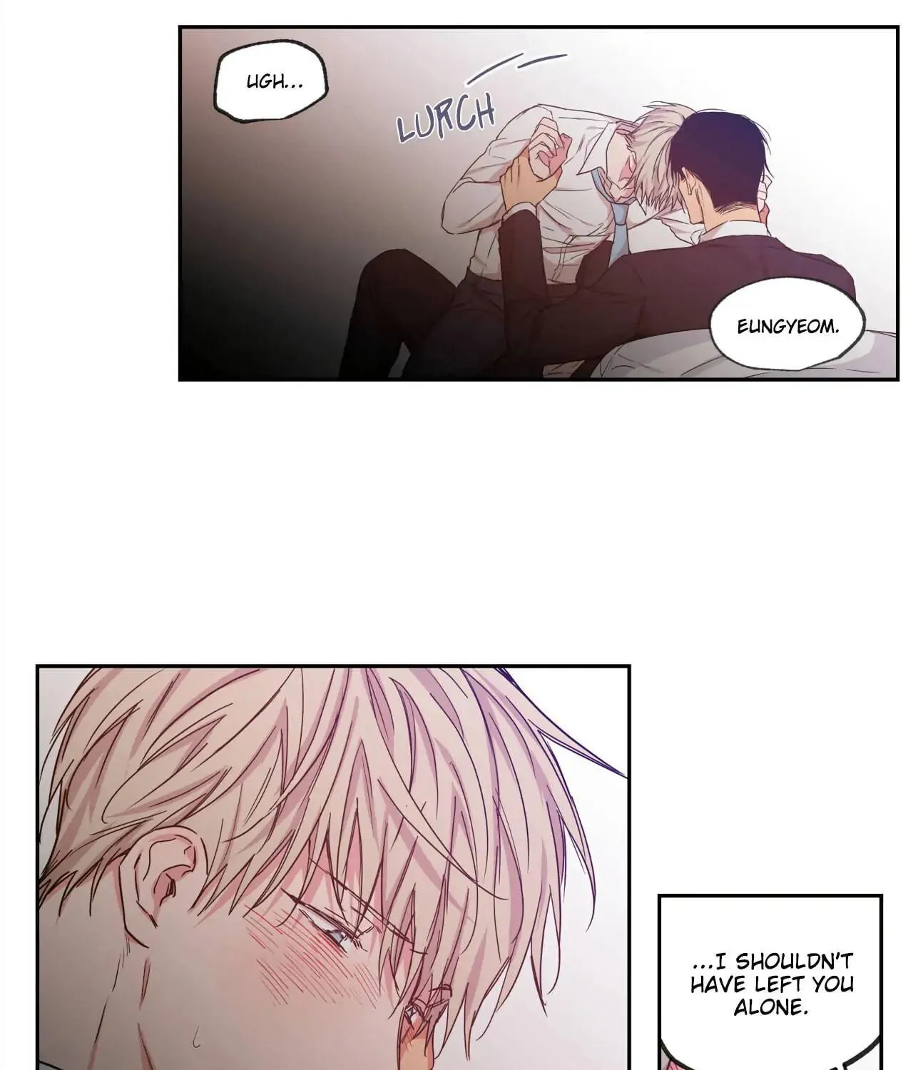 No Love Zone Chapter 40 page 31 - 