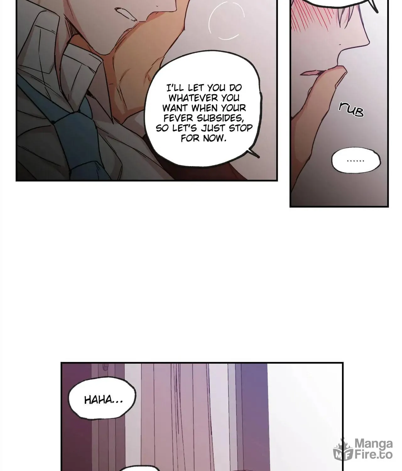 No Love Zone Chapter 40 page 32 - 