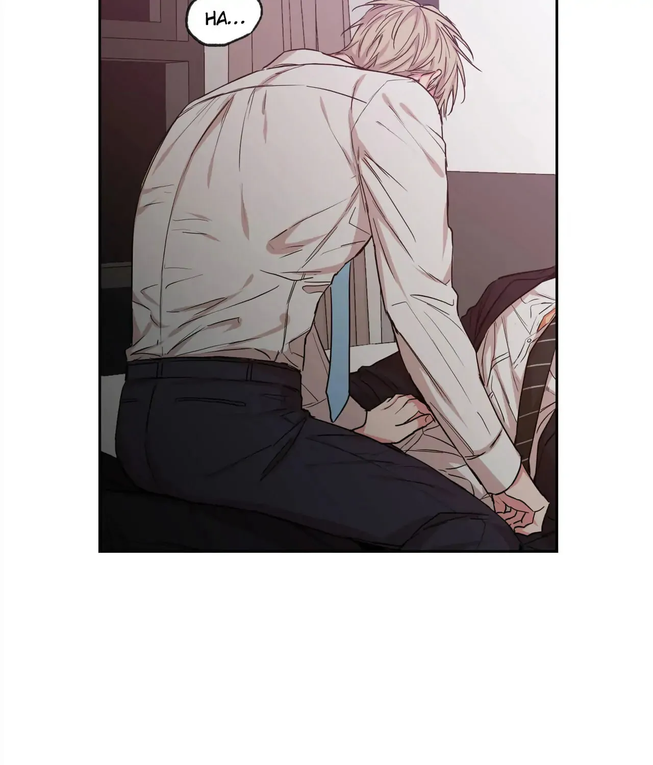 No Love Zone Chapter 40 page 33 - 