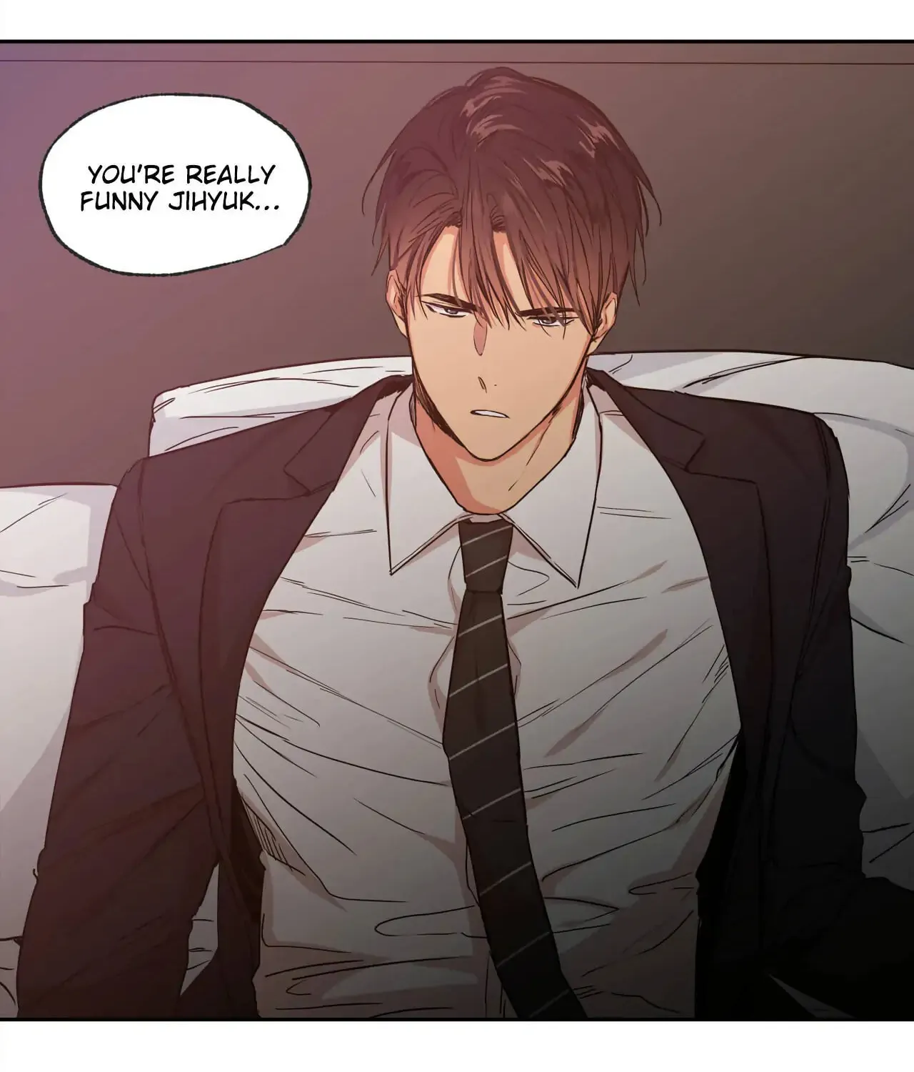No Love Zone Chapter 40 page 34 - 